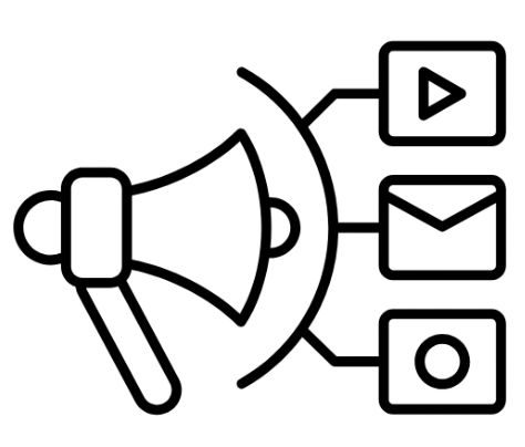 Digital Marketing Icon